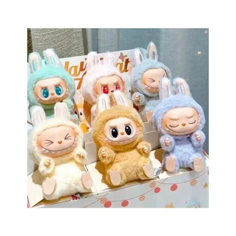 Figura Pop Mart Labubu The Monsters Sentada 001