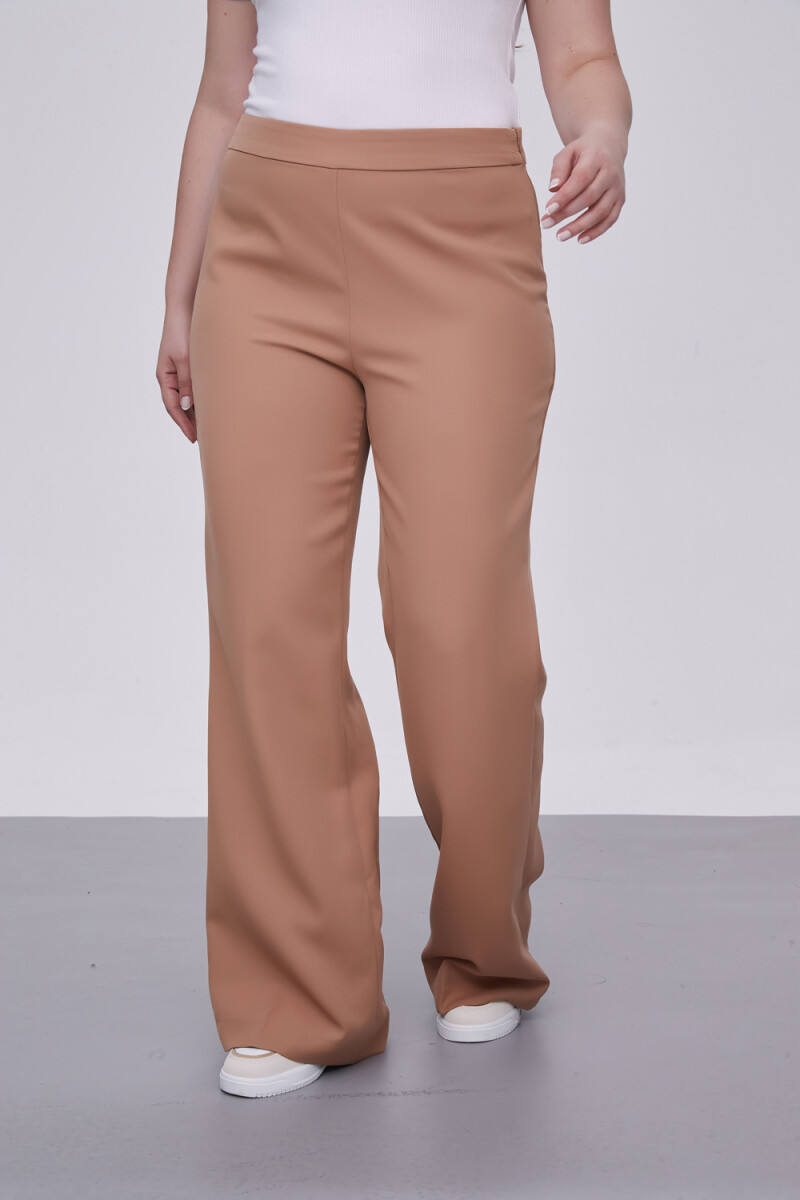 Pantalon Shenya - Tostado 