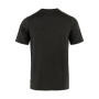 Abisko Wool SS M - Hombre Black