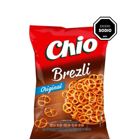 SNACK MINI BREZLI CHIO WOLF 80 G SNACK MINI BREZLI CHIO WOLF 80 G