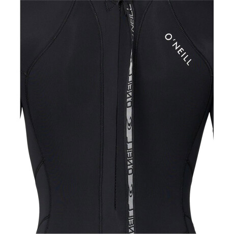 Traje Dama O'Neill Bahía BZ FULL 3/2 MM - Negro Traje Dama O'Neill Bahía BZ FULL 3/2 MM - Negro
