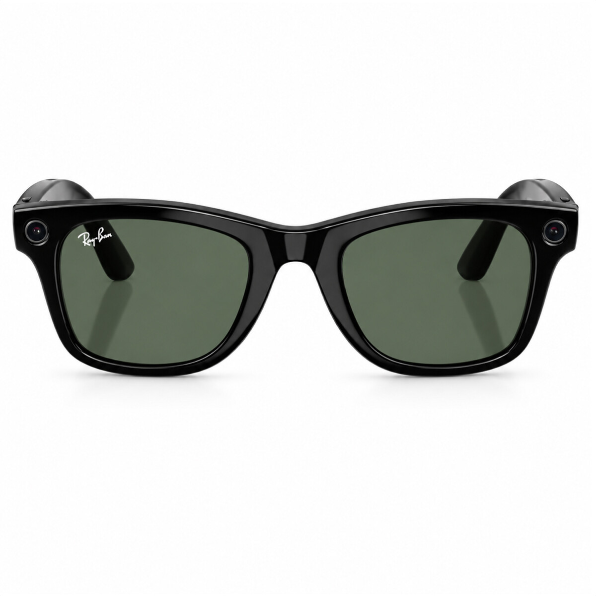 Lentes Inteligentes Ray-ban Meta Wayfarer Large Gen 2 32 Gb - LENTES RAY BAN META WAYFARER SMART NEGRO 
