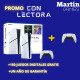 PS5 SLIM CON LECTORA 0KM + JOYSTICK ORIGINAL EXTRA PS5 SLIM CON LECTORA 0KM + JOYSTICK ORIGINAL EXTRA