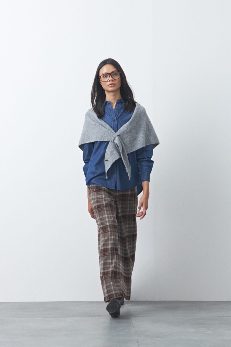 CAMISA OPALITA Indigo