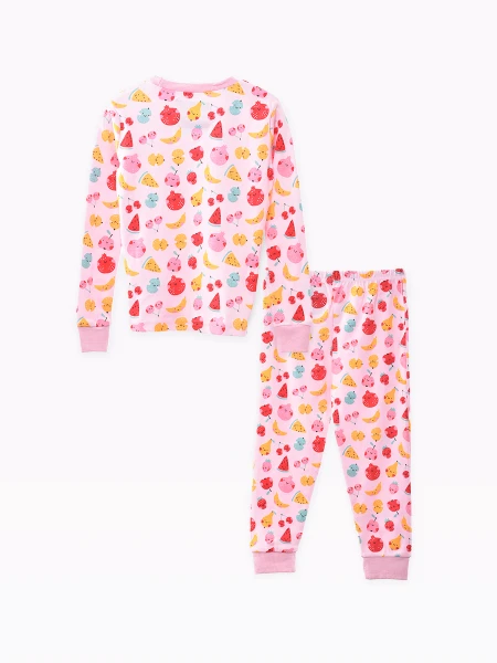 CONJUNTO PIJAMA VARIANTE 3