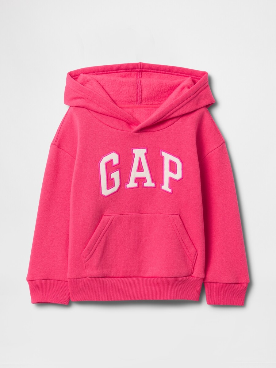 Canguro Logo Gap Toddler Niña - Raspberry Sorbet182043 