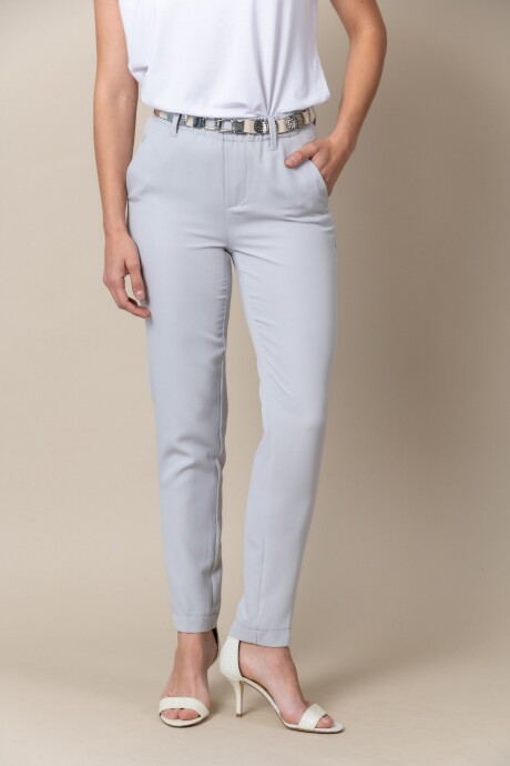 PANTALÓN ELIANA Gris