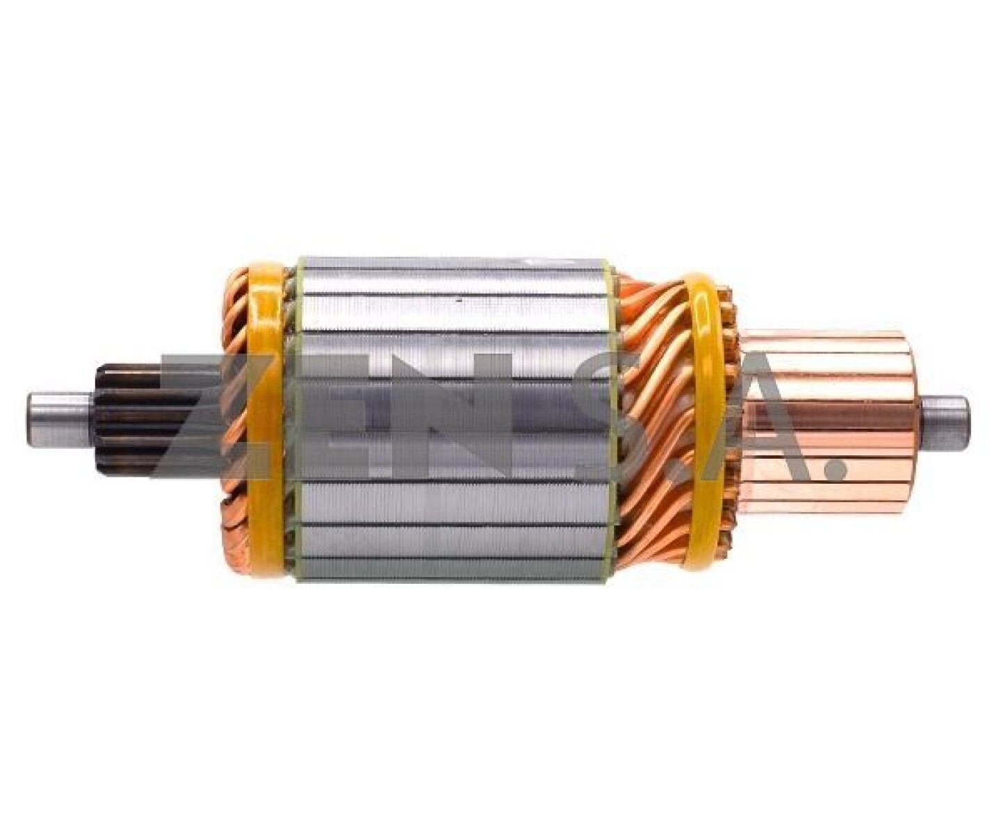 BOBINA ALTERNADOR ARRANQUE - M.BENZ-VW TRUCKS S/MITS.24V 21D 14E 196L ZEN 