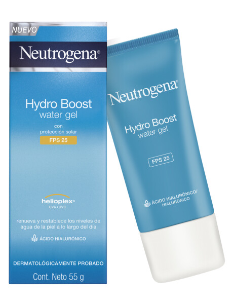 Gel hidratante facial Neutrogena Hydroboost Water Gel 40gr Gel hidratante facial Neutrogena Hydroboost Water Gel 40gr