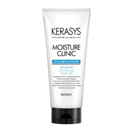 Crema Tratamiento Kerasys 28576 Hair Clinic Moisture 300ML 001