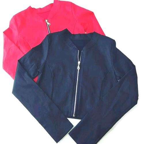 Chaqueta Engomada Zz