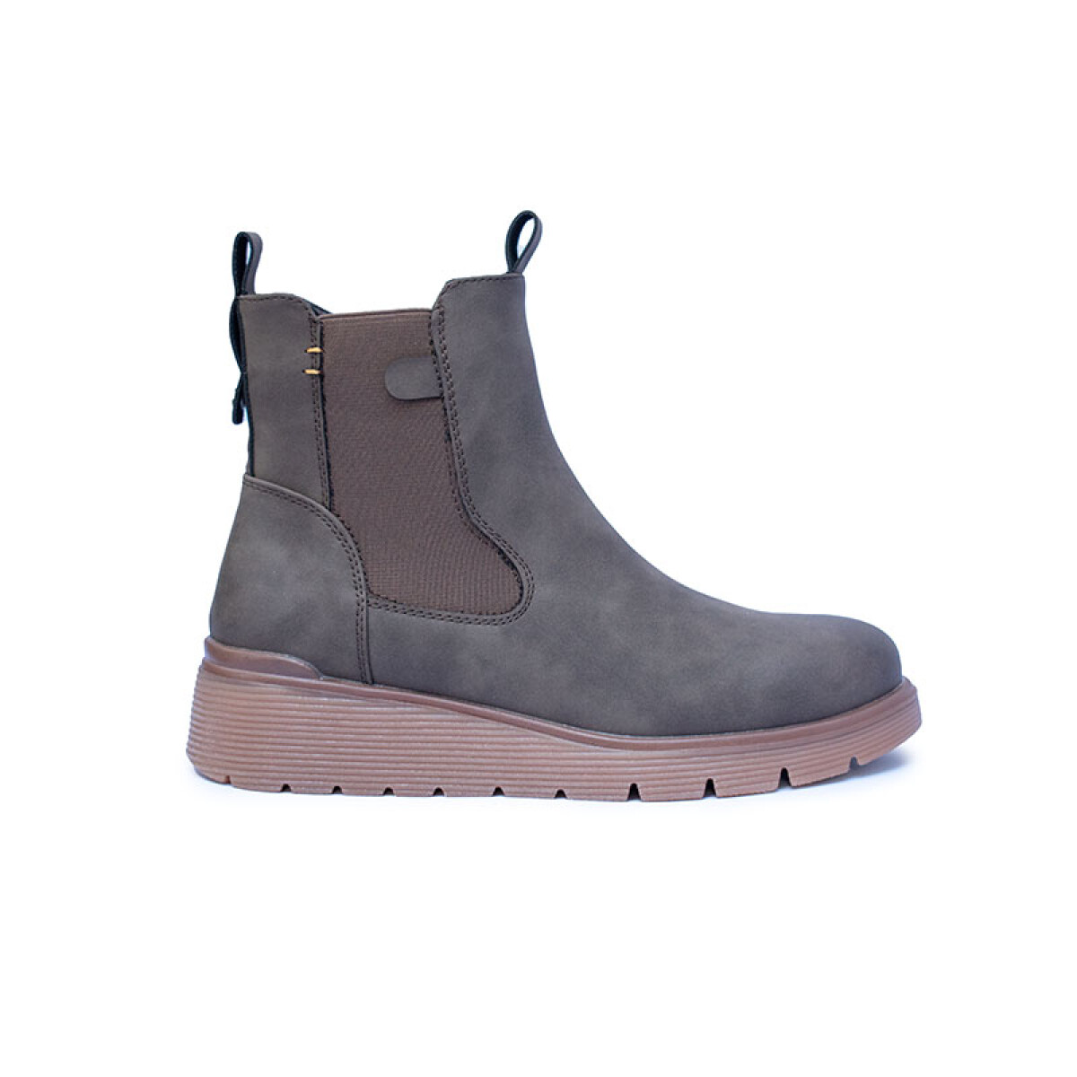 Bota Dama Panama Jack - BROWN 