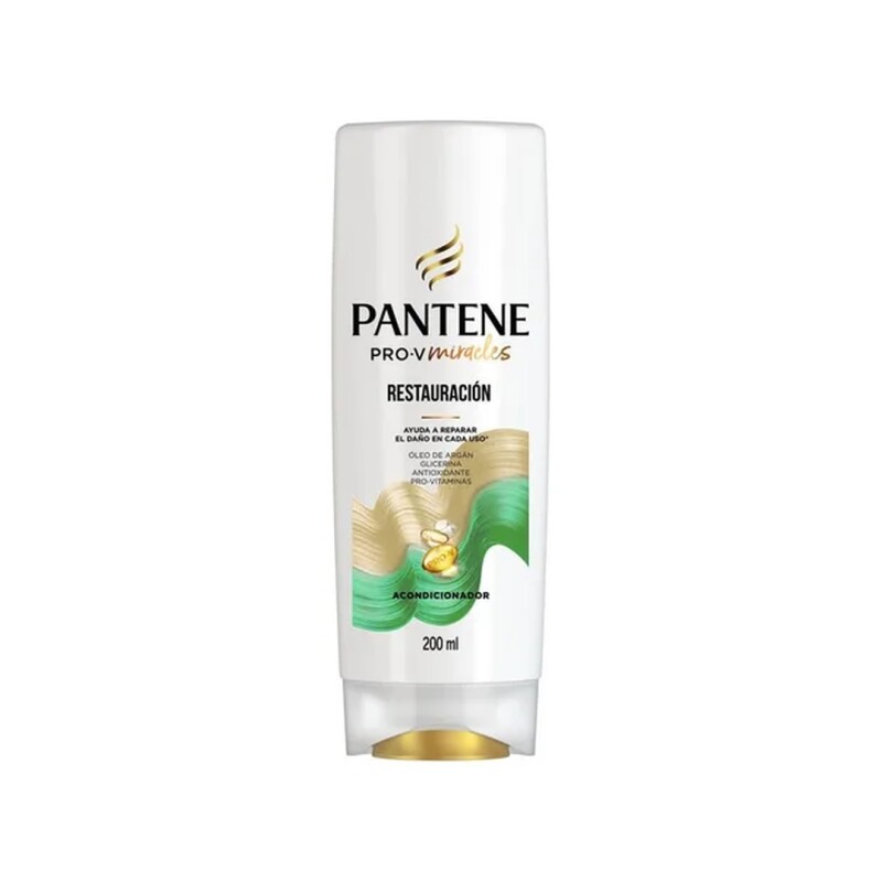 PANTENE AC.200ML RESTAURACION Pantene Ac.200ml Restauracion