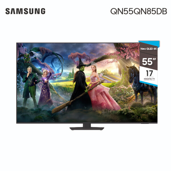 Smart Tv Samsung Saqn55qn85db 4k 55" TV SAMSUNG 55" QLED 4K SAQN55QN85DB