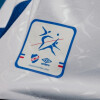 Camiseta Umbro Nacional Home Oficial 2025 Blanco