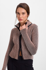 Campera Tornasol Vison