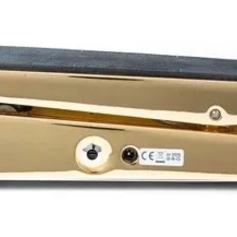 PEDAL JIM DUNLOP ANNIVERSARY GOLD CRY BABY WAH (LTD) PEDAL JIM DUNLOP ANNIVERSARY GOLD CRY BABY WAH (LTD)