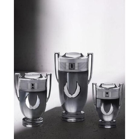 Perfume Paco Rabanne Invictus Platinum EDP 100ml Original Perfume Paco Rabanne Invictus Platinum EDP 100ml Original