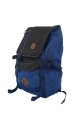 Mochila grande para viaje Azul