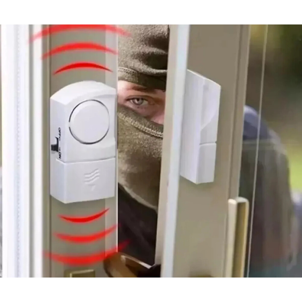 Alarma para puerta o ventana Alarma para puerta o ventana