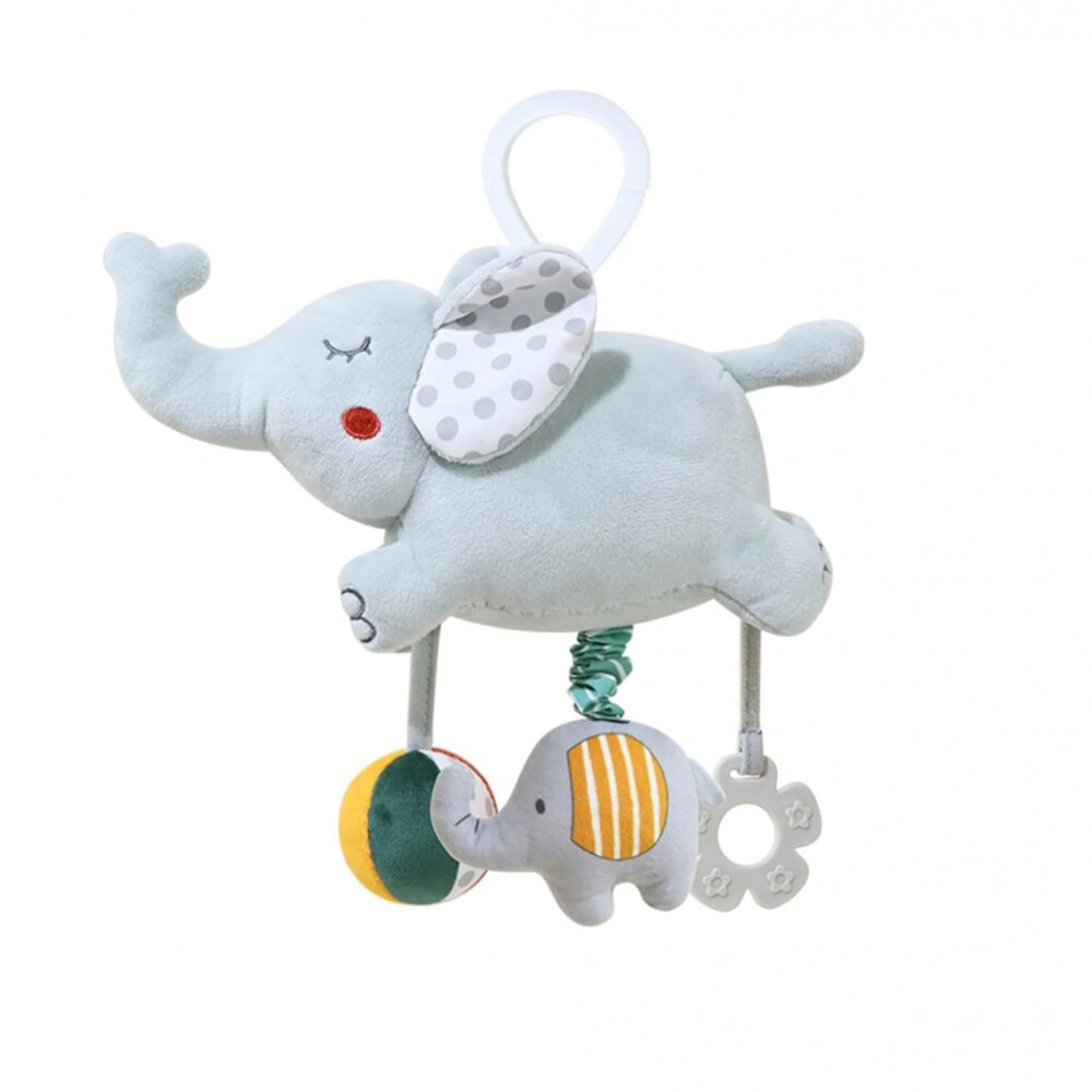 Colgante cunero musical Elefante Colgante cunero musical Elefante