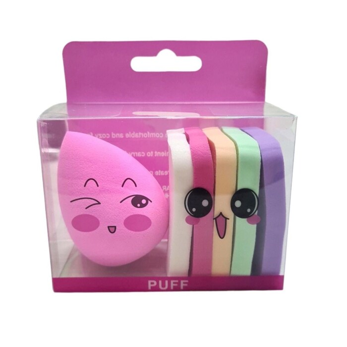 A & M ESPONJA PARA MAQUILLAJE 24332 UNID única