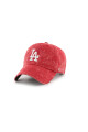 Los Angeles Dodgers '47 Clean Up - Gamut Red Los Angeles Dodgers '47 Clean Up - Gamut Red