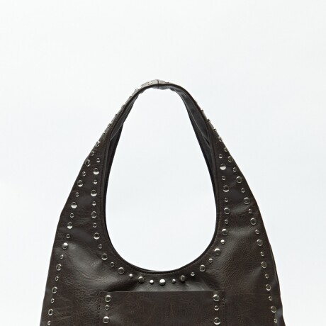 CARTERA HORAN Chocolate