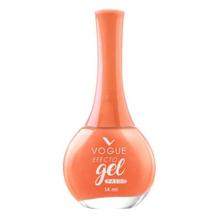 Esmalte Vogue Efecto Gel Flow 14ml Esmalte Vogue Efecto Gel Flow 14ml