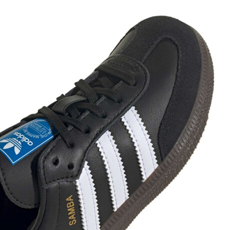 Zapatillas Samba Og de Niños Negro