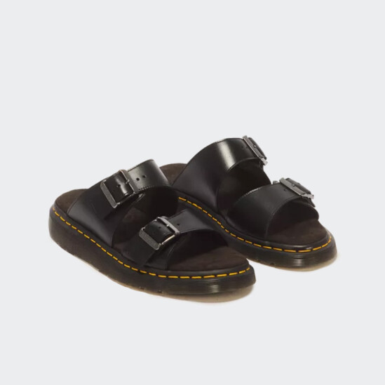 Sandalias Dr. Martens Josef Analine Negro