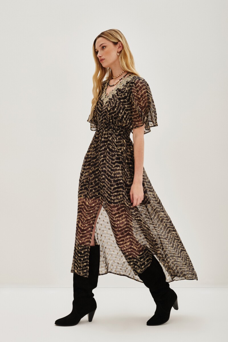 Vestido Irun Dreams Azul