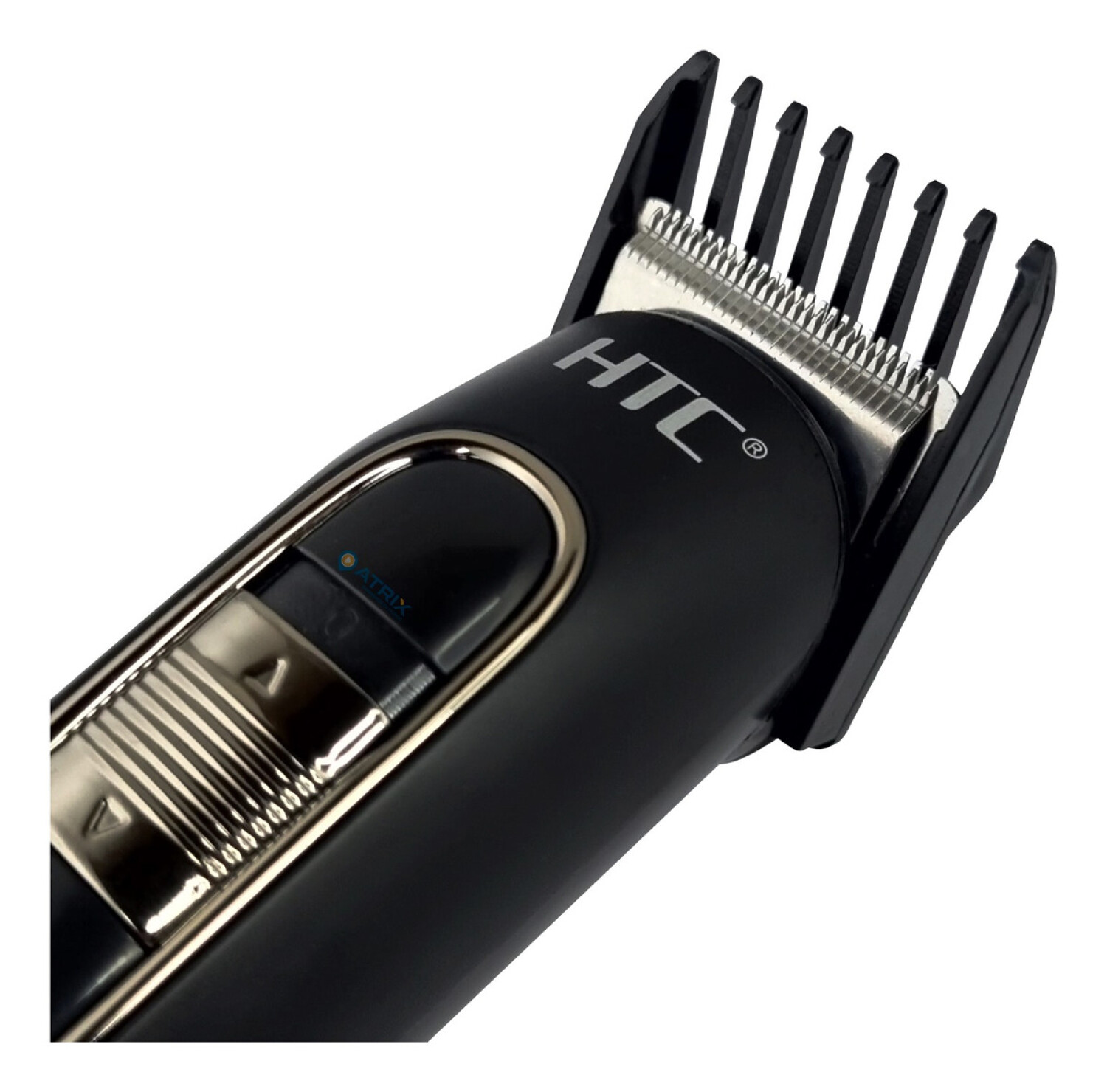 Afeitadora Maquina Cortar Pelo Htc Recargable Barba — Atrix