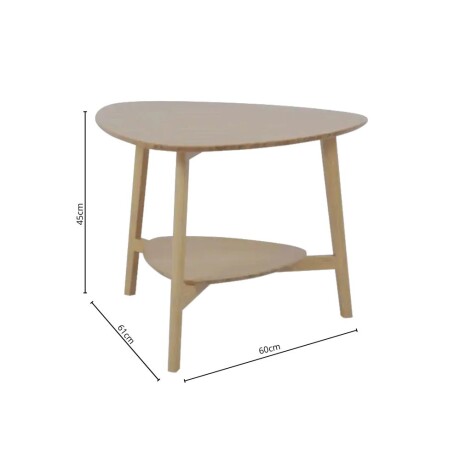 Mesa ratona Bamboo Mesa ratona Bamboo