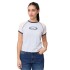 T-SHIRT XXS-XL CELESTE