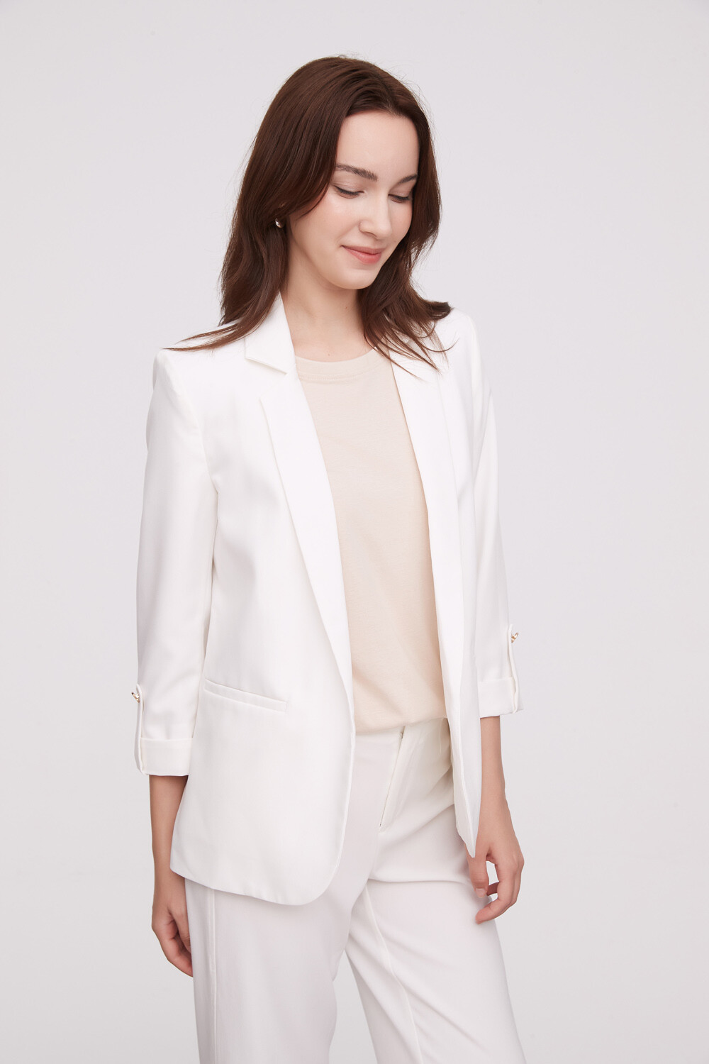 Blazer Tateti Marfil / Off White