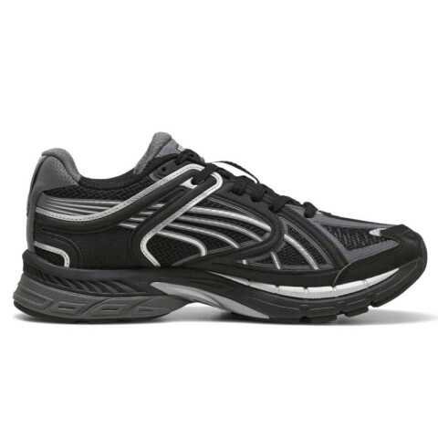 PUMA SKYJET Black/Cool Dark Gray/Silver