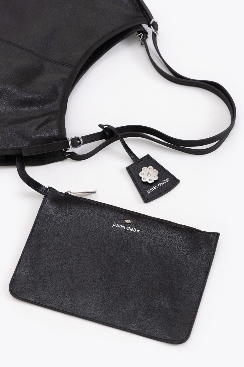 BOLSO OLI MEDIANO Negro