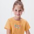 CONJUNTO MM FEM AMARELO