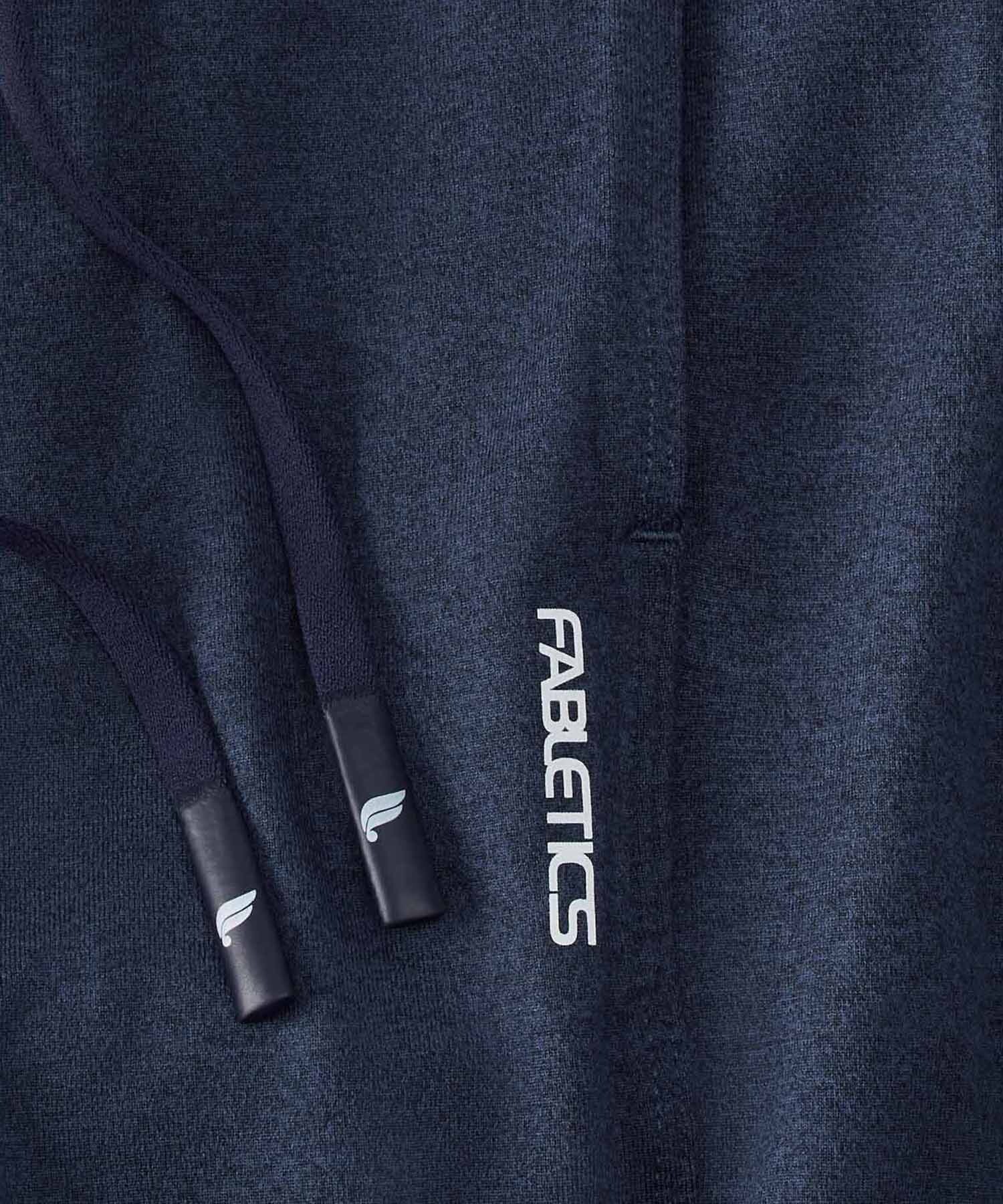 Leggings Jogger Cloud Jersey Mujer Deep Navy Heather