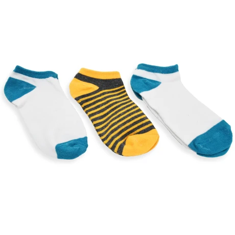 Soquetes infantil x3 pares Soquetes infantil x3 pares