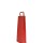Bolsa lisa acuario 14x08x40 cm, para botella ROJO