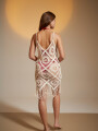 Vestido Trunchi Beige
