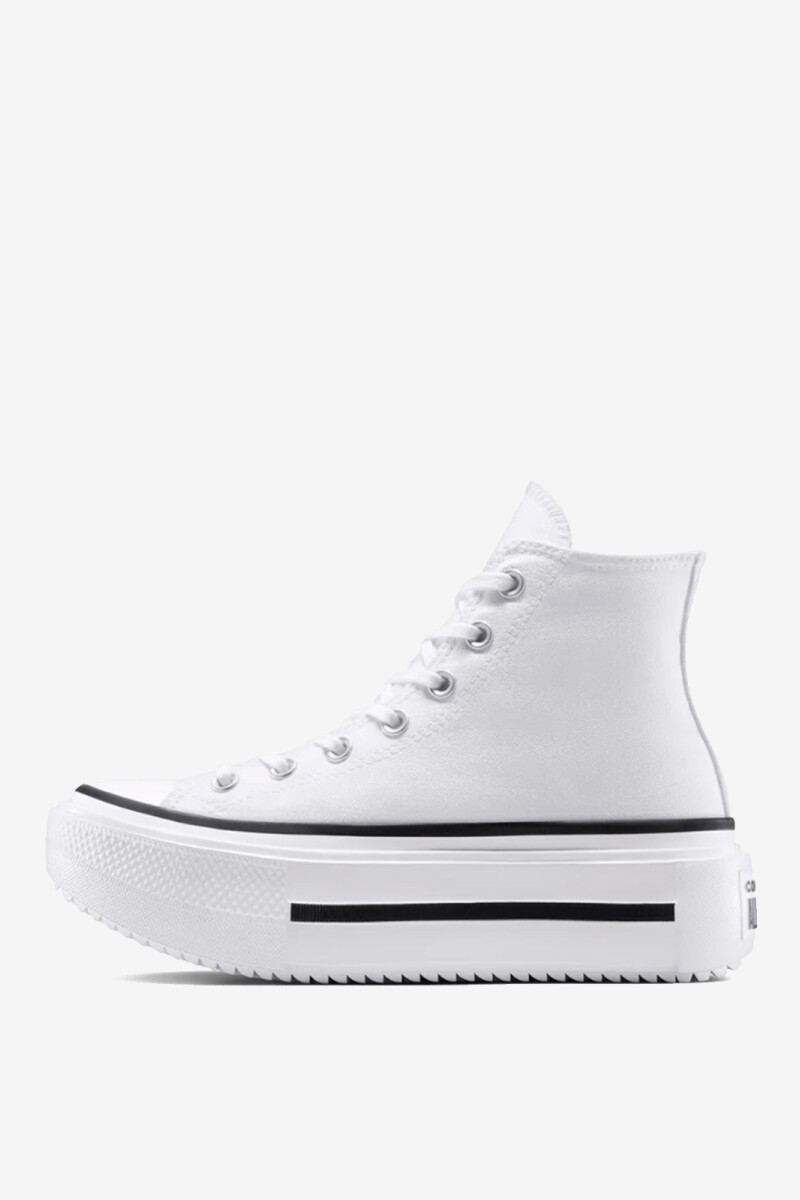CHUCK TAYLOR ALL STAR LIFT DOU Blanco