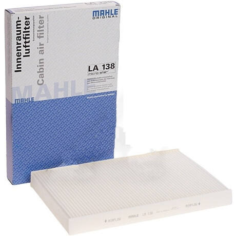FILTRO HABITACULO CITROEN - PEUGEOT C3 C4 / 307 - 308 MAHLE FILTRO HABITACULO CITROEN - PEUGEOT C3 C4 / 307 - 308 MAHLE