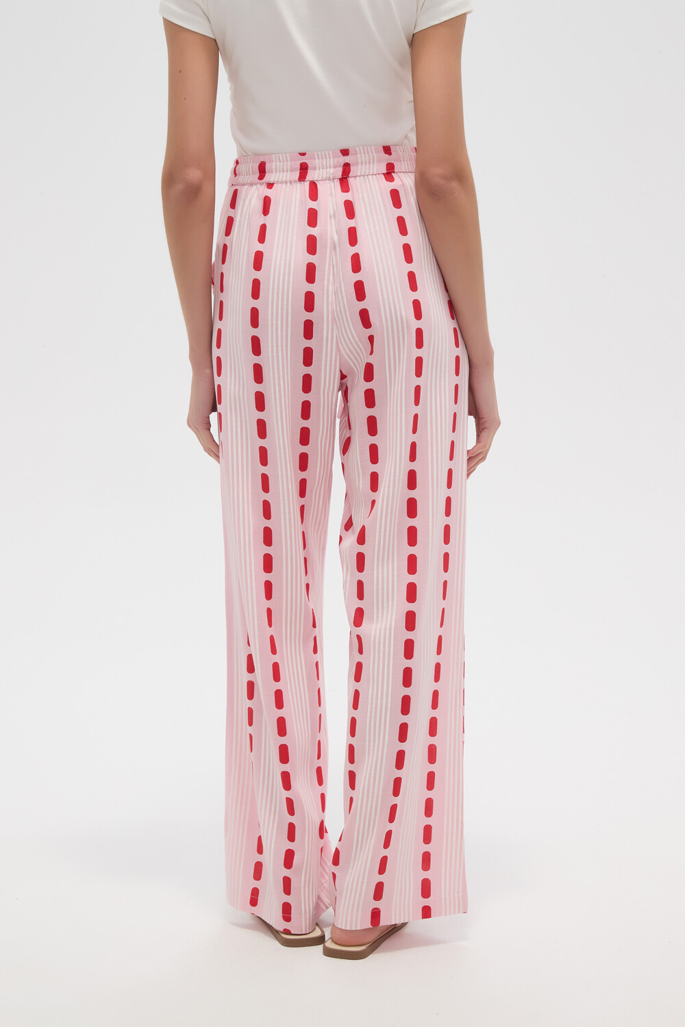 Pantalon Papelma Estampado 1