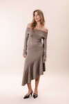 Vestido Long Vison