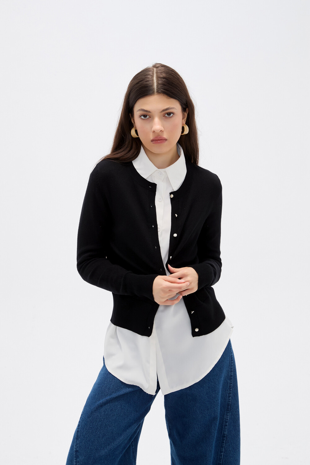 Saco Sylven Negro