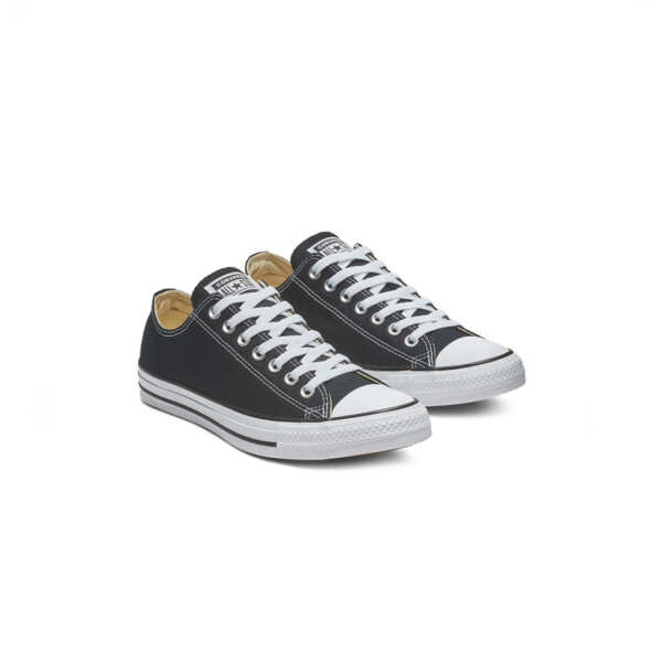 CHUCK TYLOR ALL STAR JUNIOR - CONVERSE NEGRO/BLANCO