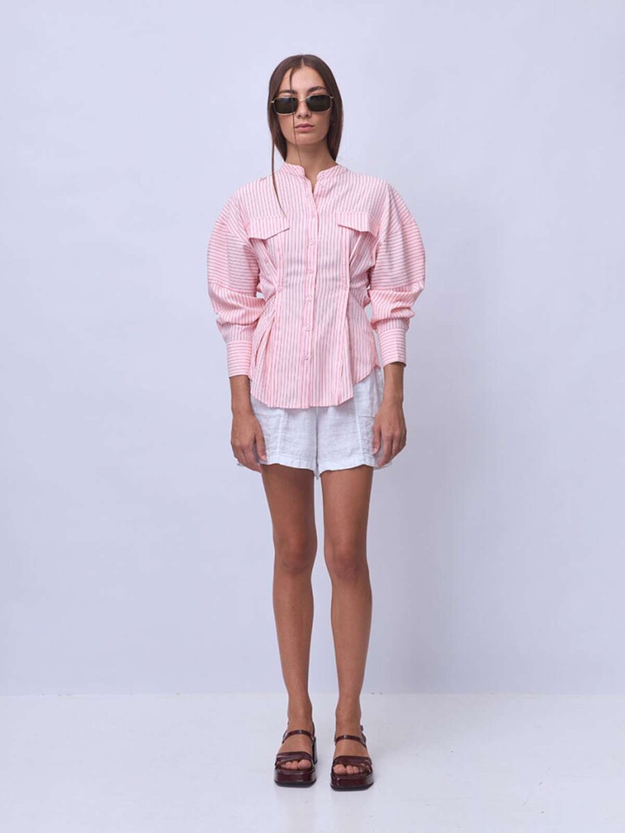 Camisa Gal - Red 